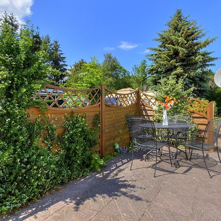 Haus Viktoria Villa Karlshagen Bagian luar foto