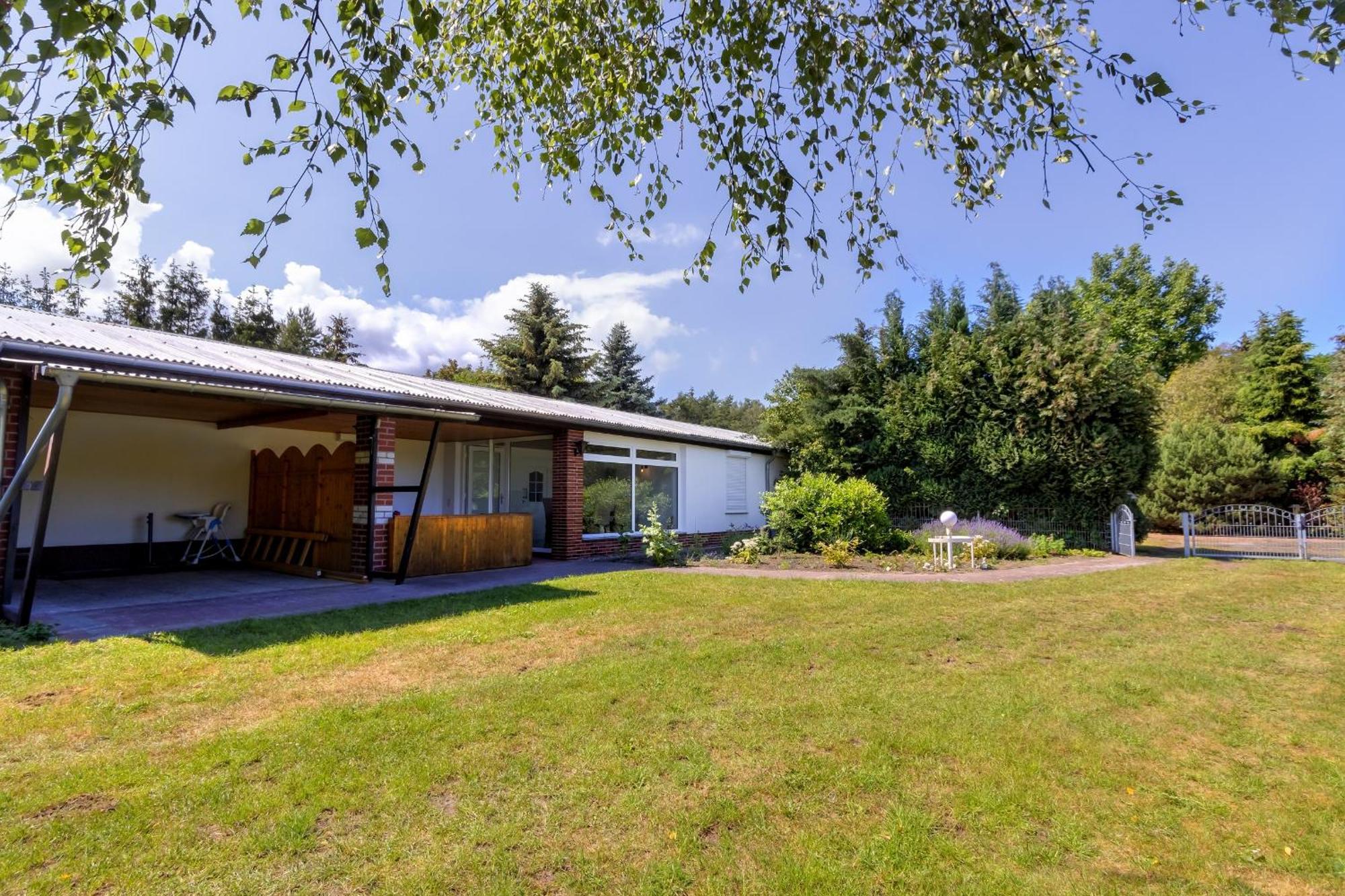 Haus Viktoria Villa Karlshagen Bagian luar foto