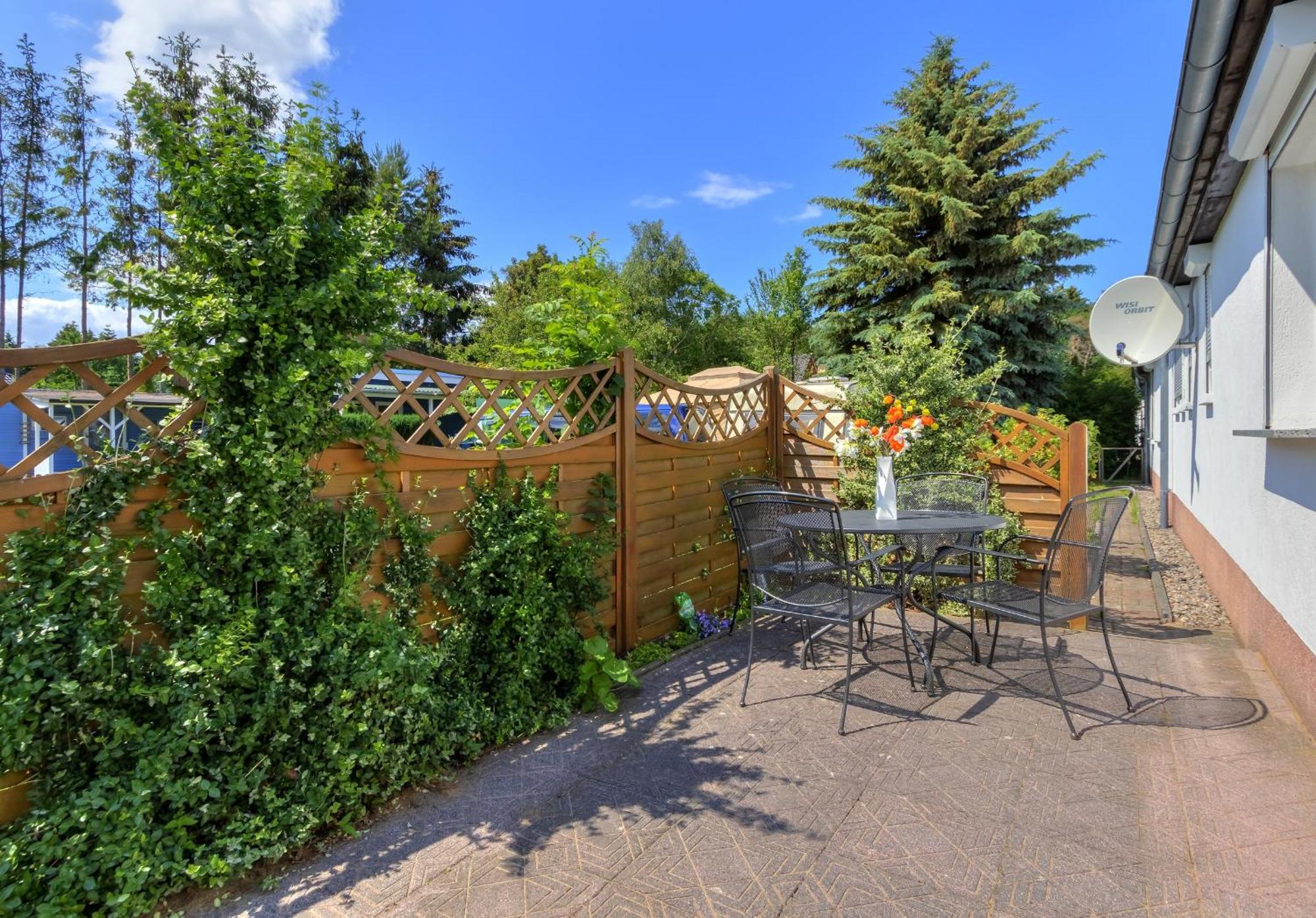 Haus Viktoria Villa Karlshagen Bagian luar foto