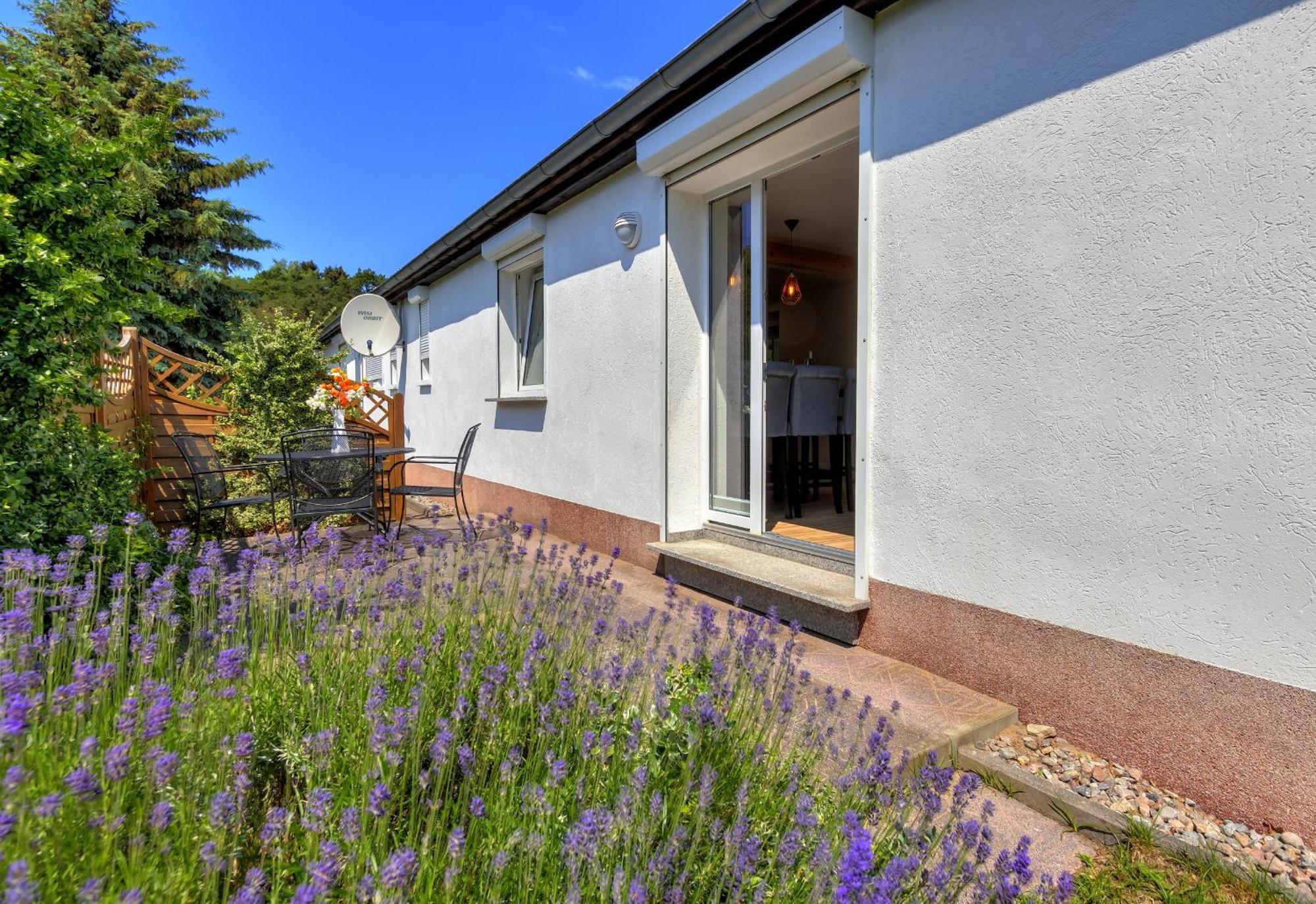 Haus Viktoria Villa Karlshagen Bagian luar foto