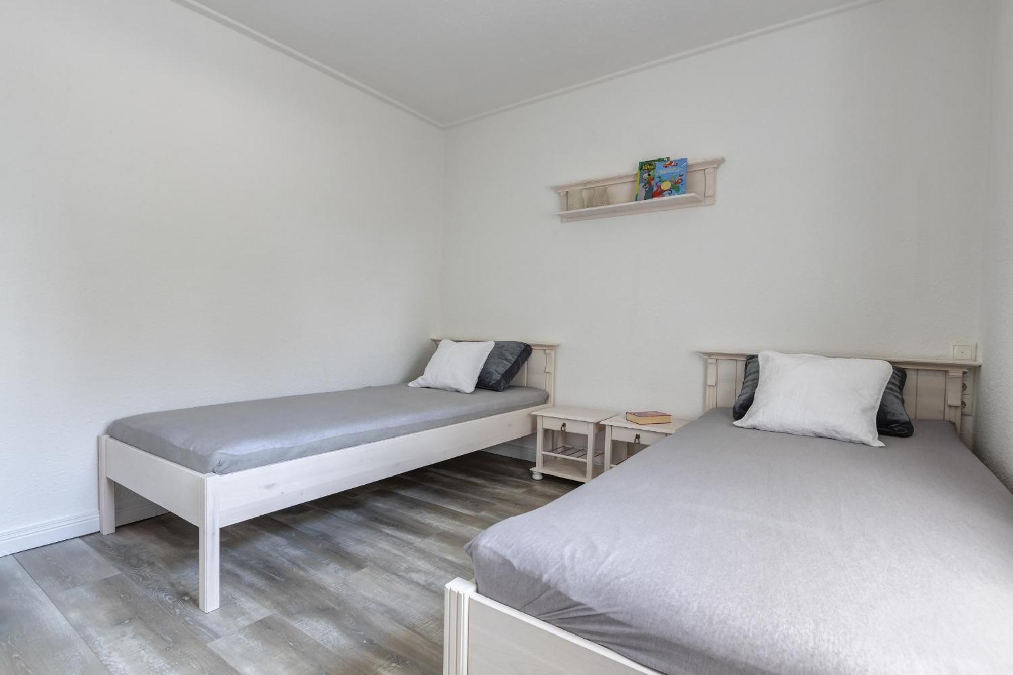 Haus Viktoria Villa Karlshagen Bagian luar foto