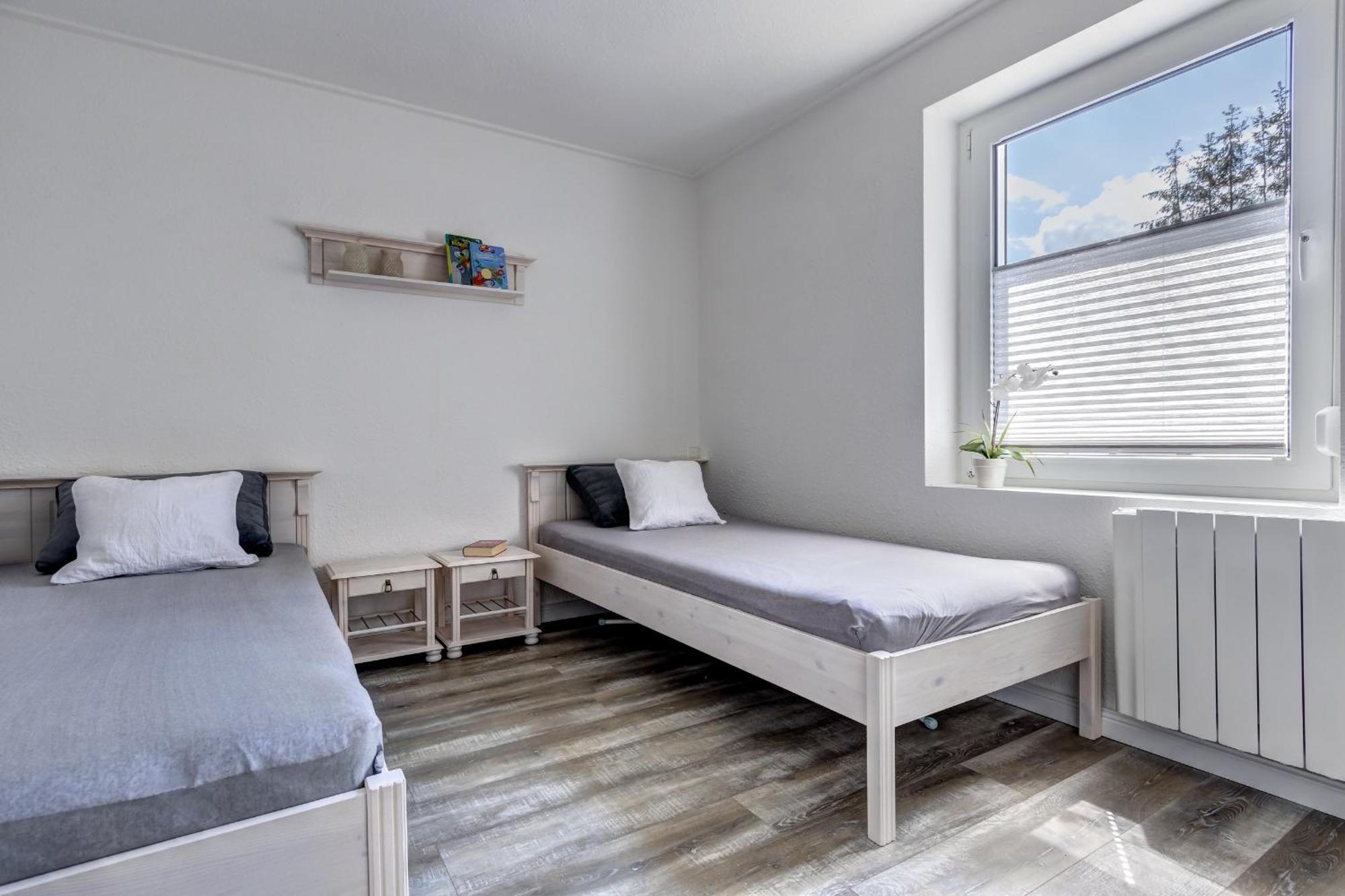Haus Viktoria Villa Karlshagen Bagian luar foto