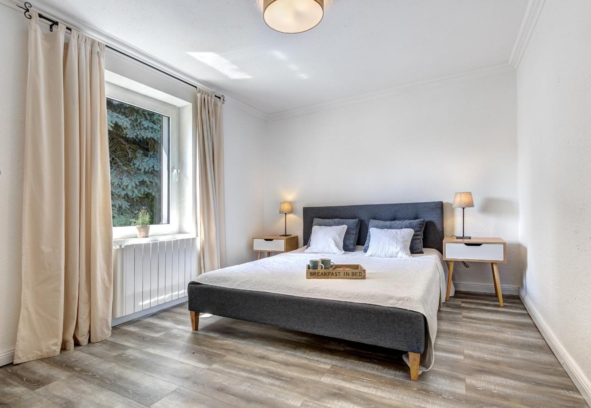 Haus Viktoria Villa Karlshagen Bagian luar foto