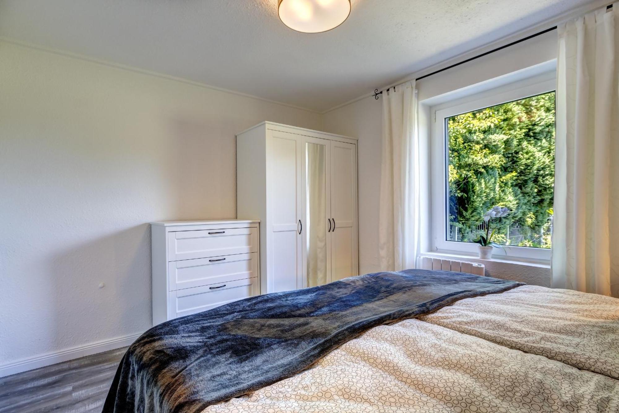 Haus Viktoria Villa Karlshagen Bagian luar foto