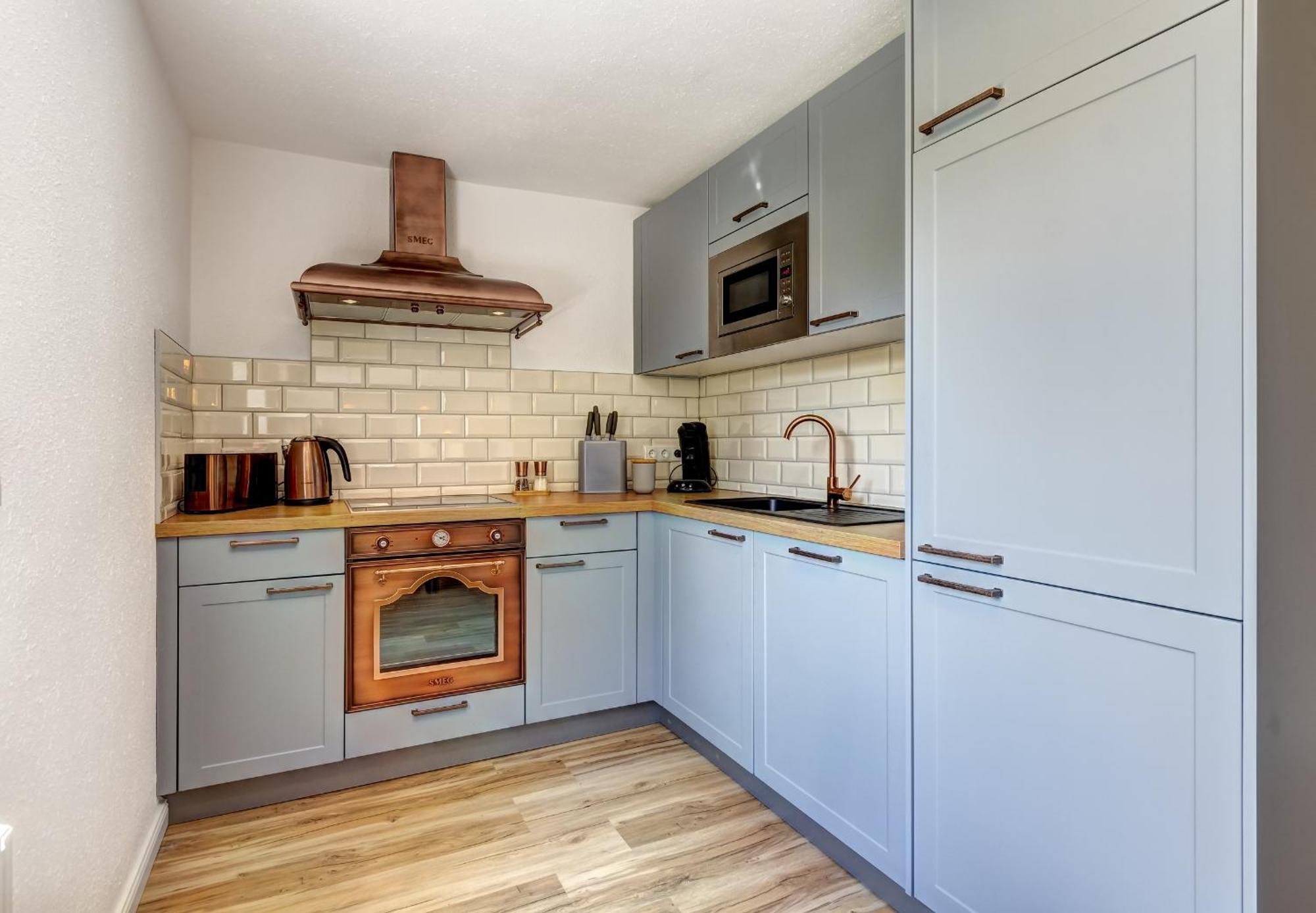 Haus Viktoria Villa Karlshagen Bagian luar foto
