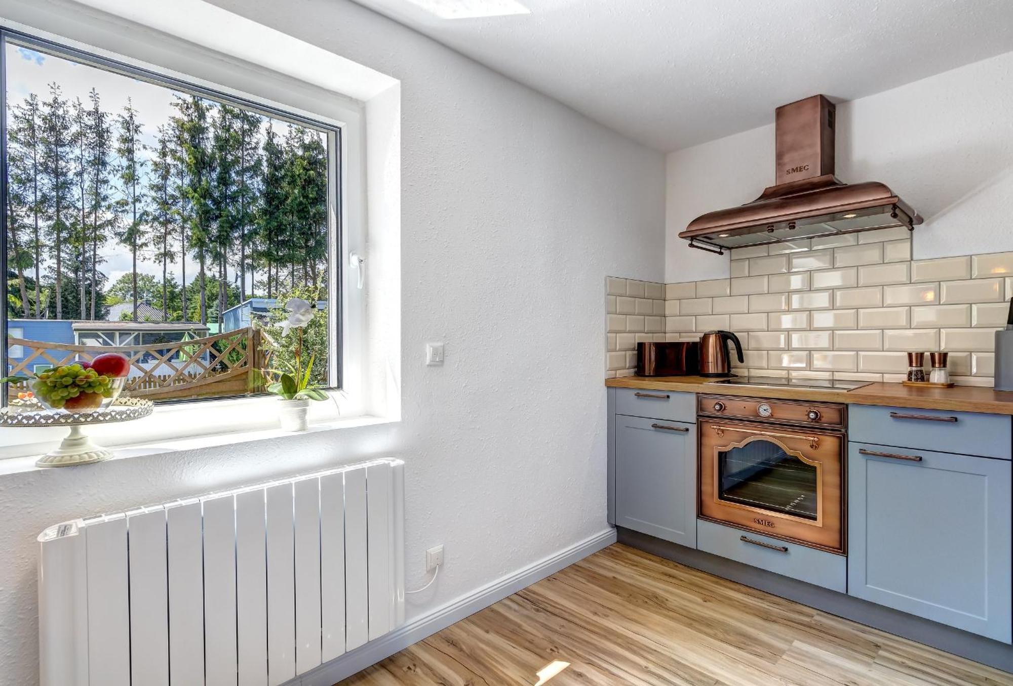 Haus Viktoria Villa Karlshagen Bagian luar foto