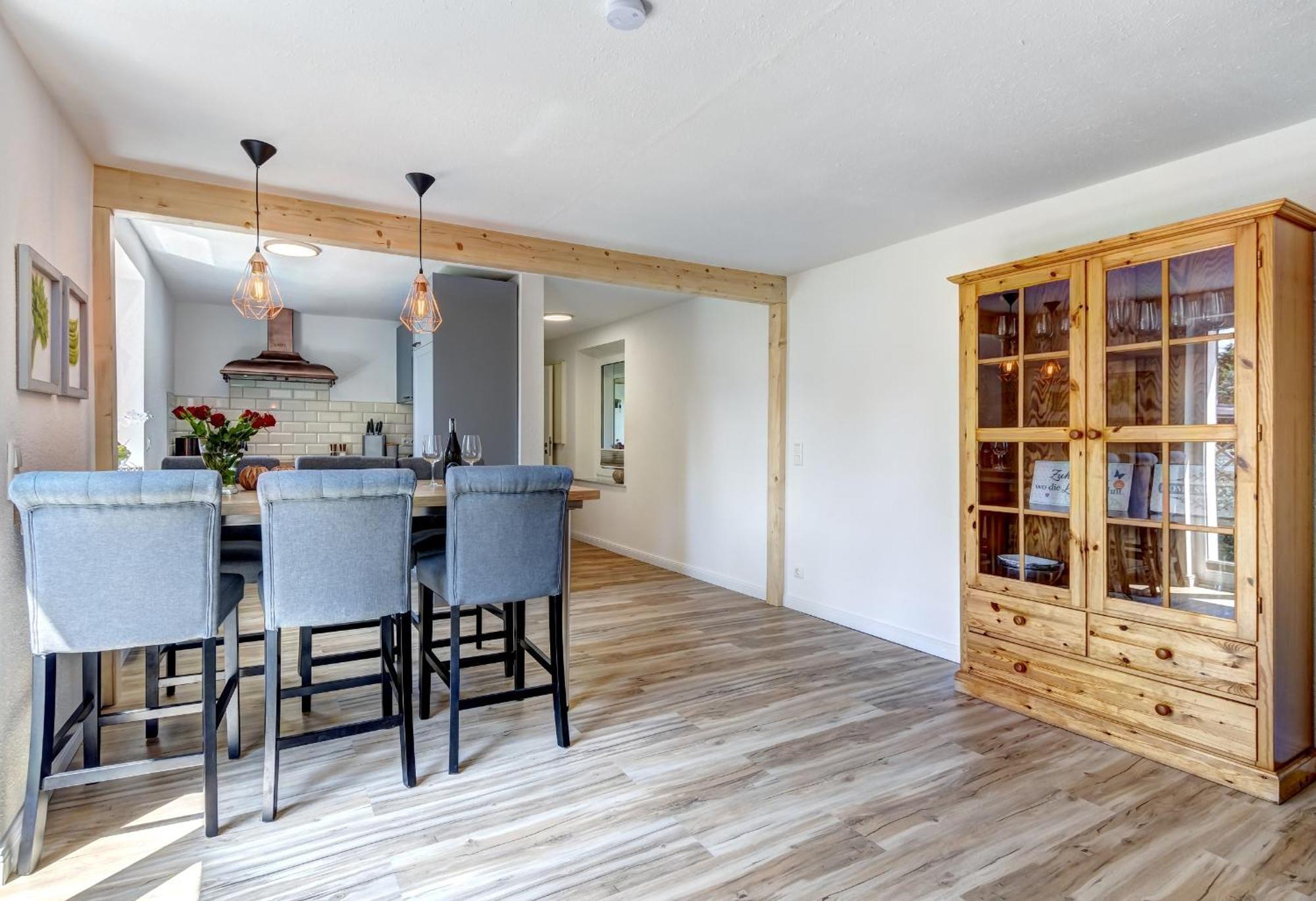 Haus Viktoria Villa Karlshagen Bagian luar foto