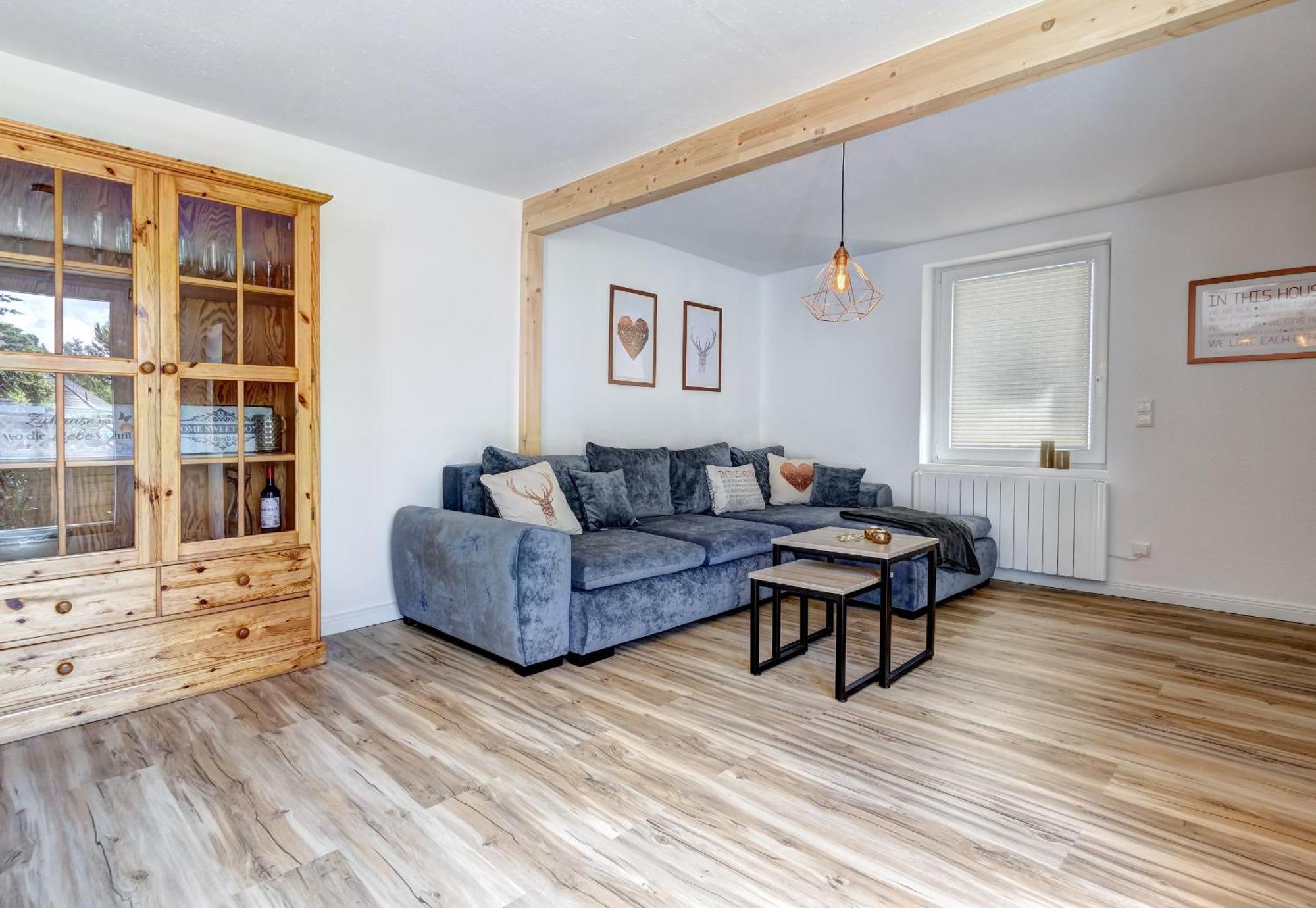Haus Viktoria Villa Karlshagen Bagian luar foto