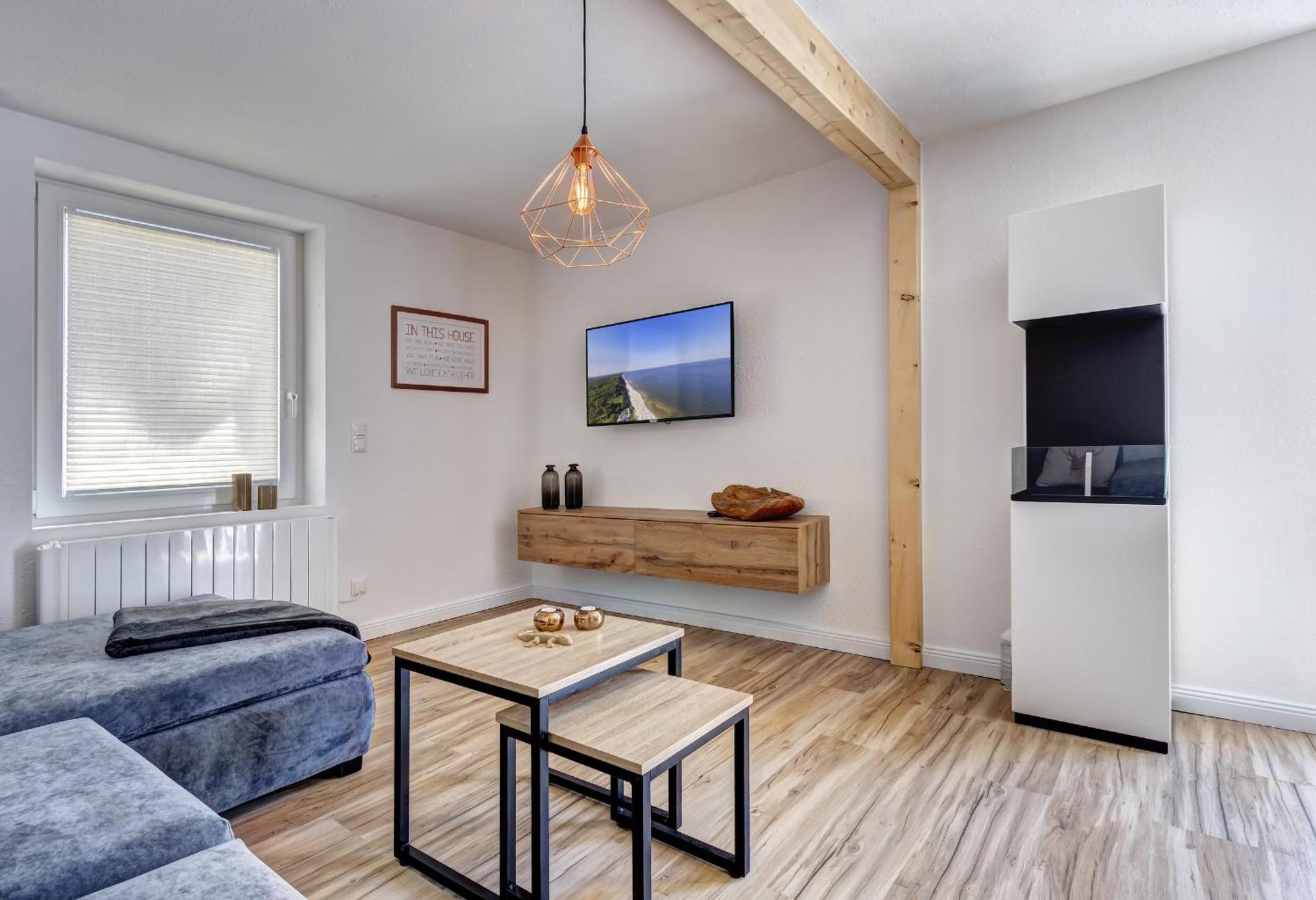 Haus Viktoria Villa Karlshagen Bagian luar foto