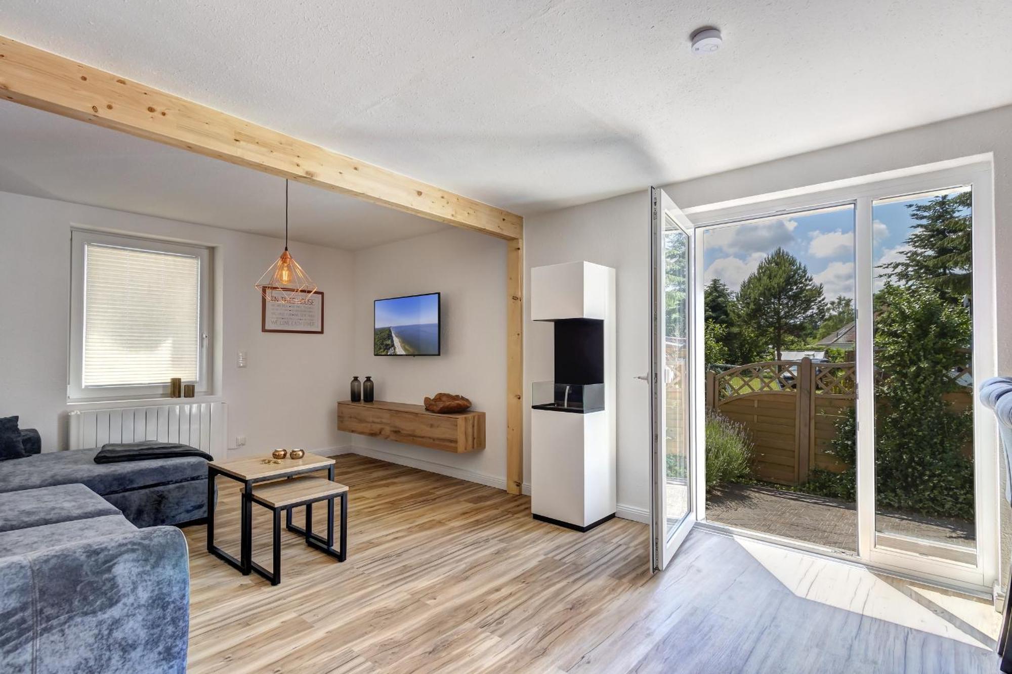 Haus Viktoria Villa Karlshagen Bagian luar foto